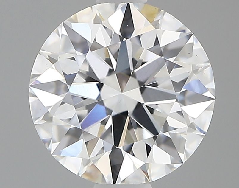 Ideal Loose Diamond - ROUND 1.04ct D VS1: Ideal Loose Diamond - ROUND 1.04ct D VS1 Source: This is a real non-mined Diamond that has been grown in a lab Shape: ROUND Carats: 1.04 Color: D Clarity: VS1 Certification: IGI Video: