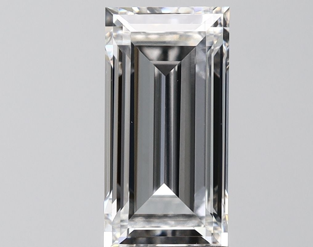 Loose Diamond - BAGUETTE 2.41ct E VVS1 (1 of 1)