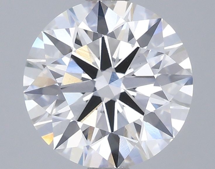 Ideal Loose Diamond - ROUND 2.04ct E VS1 (1 of 1)