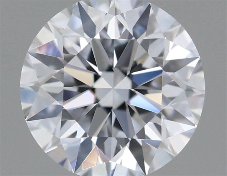 Loose Diamond - ROUND 0.59ct E VVS2 (1 of 1)