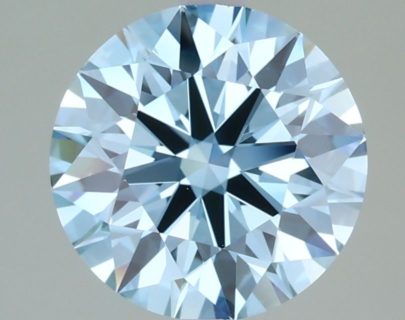 Ideal Loose Diamond - ROUND 2.25ct Fancy Vivid Blue VVS1: Ideal Loose Diamond - ROUND 2.25ct Fancy Vivid Blue VVS1 Source: This is a real non-mined Diamond that has been grown in a lab Shape: ROUND Carats: 2.25 Color: Fancy Vivid Blue Certification: IGI Vide