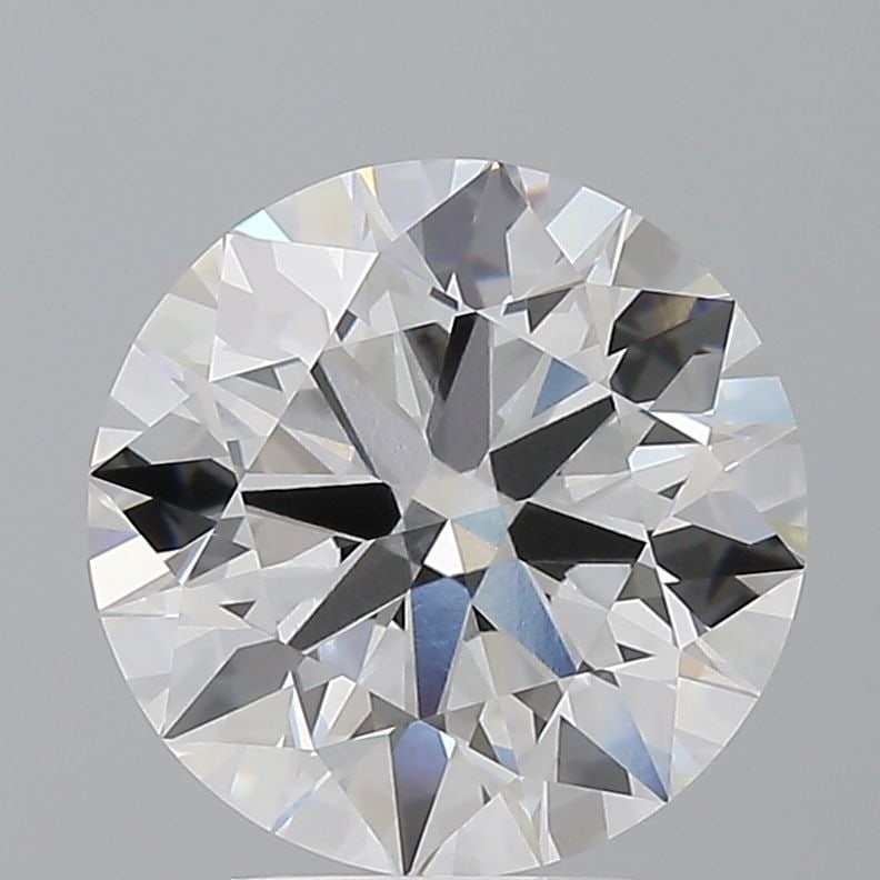 Ideal Loose Diamond - ROUND 3.58ct E VVS2 (1 of 1)