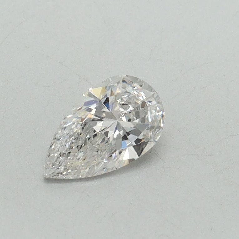 Loose Diamond - PEAR 0.3ct E VS1: Loose Diamond - PEAR 0.3ct E VS1 Source: This is a real non-mined Diamond that has been grown in a lab Shape: PEAR Carats: 0.3 Color: E Clarity: VS1 Certification: IGI Video: