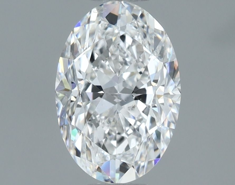Loose Diamond - OVAL 1.0ct E SI2: Loose Diamond - OVAL 1.0ct E SI2 Source: Natural Shape: OVAL Carats: 1.0 Color: E Clarity: SI2 Certification: GIA Video: Video Link The Diamond Depot Guarantee: All items in this auction are