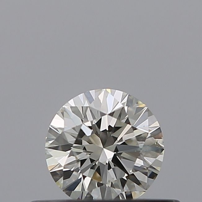 Loose Diamond - ROUND 0.31ct K SI2: Loose Diamond - ROUND 0.31ct K SI2 Source: Natural Shape: ROUND Carats: 0.31 Color: K Clarity: SI2 Certification: GIA Video: Video Link The Diamond Depot Guarantee: All items in this auction are