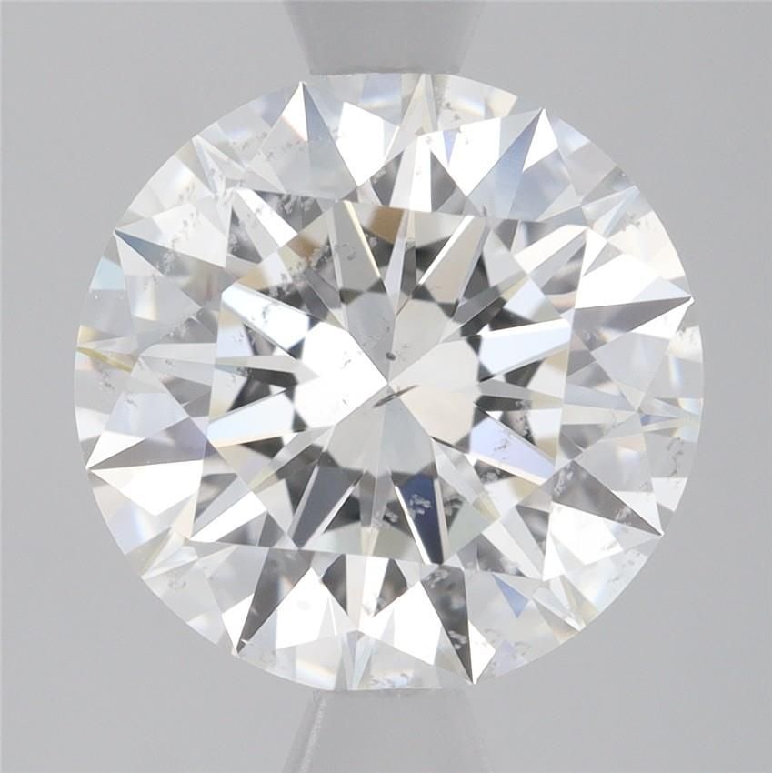 Loose Diamond - ROUND 2.03ct G I1: Loose Diamond - ROUND 2.03ct G I1 Source: Natural Shape: ROUND Carats: 2.03 Color: G Clarity: I1 Certification: GIA Video: