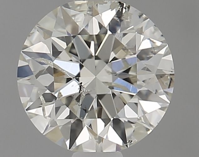 Loose Diamond - ROUND 0.65ct L I1: Loose Diamond - ROUND 0.65ct L I1 Source: Natural Shape: ROUND Carats: 0.65 Color: L Clarity: I1 Certification: GIA Video: