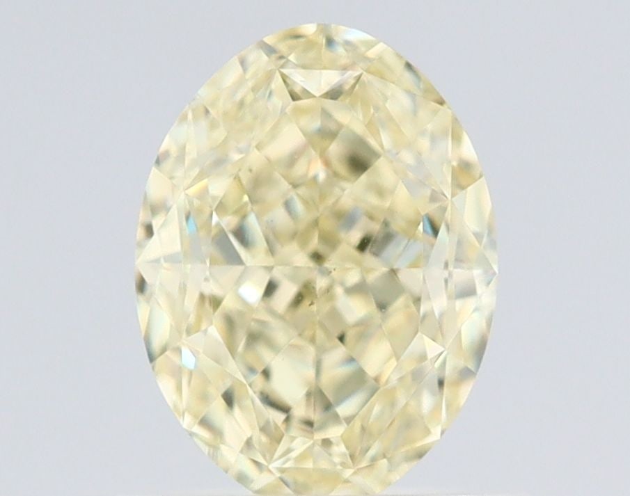 Loose Diamond - OVAL 1.01ct Y-Z VS2 (1 of 1)