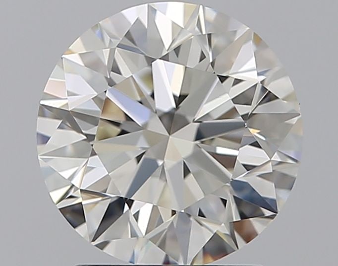 Loose Diamond - ROUND 1.7ct I VS1: Loose Diamond - ROUND 1.7ct I VS1 Source: Natural Shape: ROUND Carats: 1.7 Color: I Clarity: VS1 Certification: GIA Video: