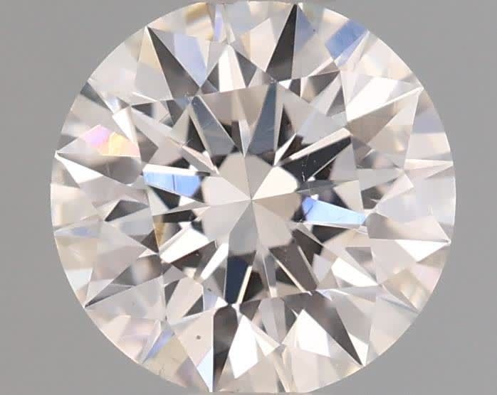 Loose Diamond - ROUND 0.65ct E VS1 (1 of 1)