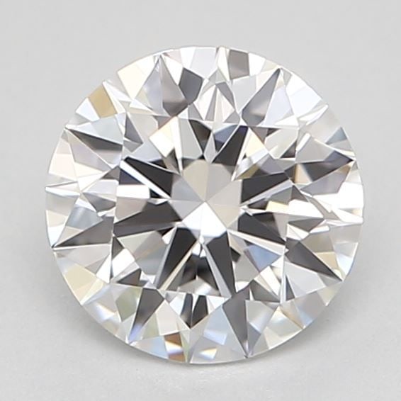 Loose Diamond - ROUND 0.52ct D VVS1 (1 of 1)