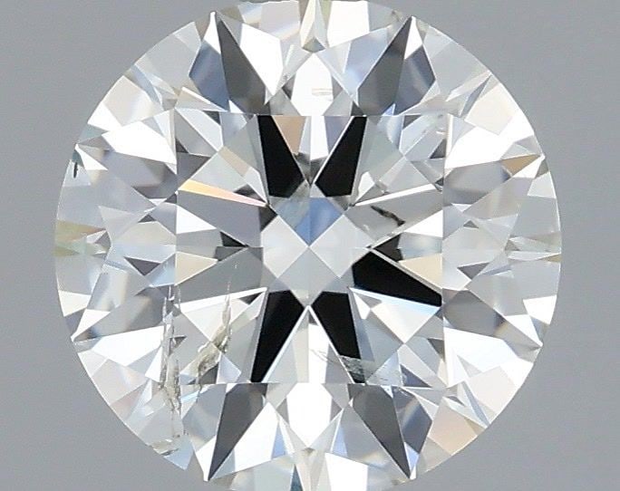 Loose Diamond - ROUND 1.5ct J I1: Loose Diamond - ROUND 1.5ct J I1 Source: Natural Shape: ROUND Carats: 1.5 Color: J Clarity: I1 Certification: GIA Video: