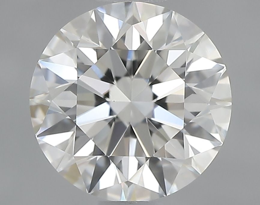 Loose Diamond - ROUND 0.9ct I VS1: Loose Diamond - ROUND 0.9ct I VS1 Source: Natural Shape: ROUND Carats: 0.9 Color: I Clarity: VS1 Certification: GIA Video: