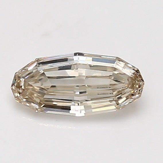 Loose Diamond - OVAL 0.79ct Fancy Light Brown VS1: Loose Diamond - OVAL 0.79ct Fancy Light Brown VS1 Source: Natural Shape: OVAL Carats: 0.79 Color: Fancy Light Brown Certification: GIA Video: