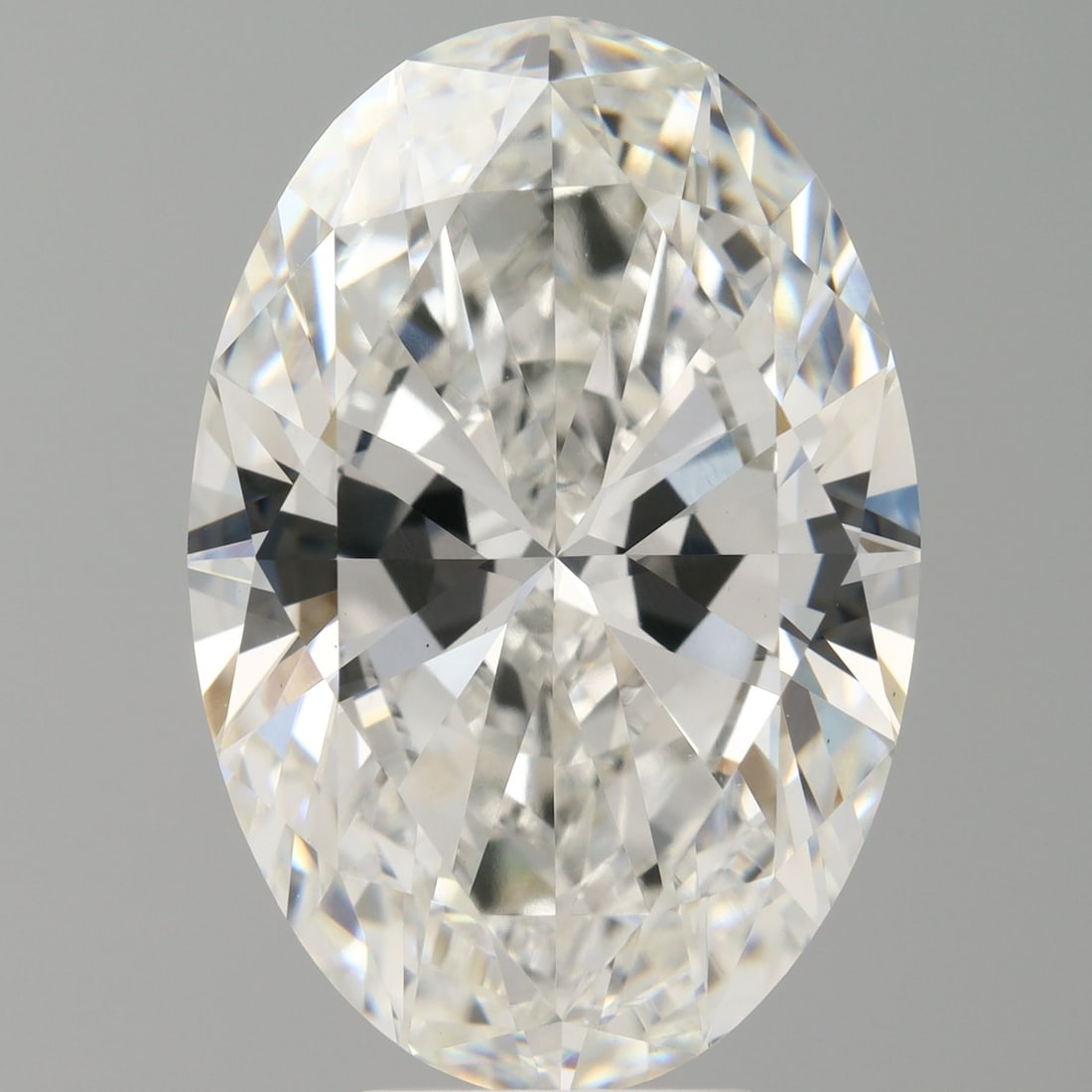 Loose Diamond - OVAL 8.01ct F VS1: Loose Diamond - OVAL 8.01ct F VS1 Source: This is a real non-mined Diamond that has been grown in a lab Shape: OVAL Carats: 8.01 Color: F Clarity: VS1 Certification: IGI Video: