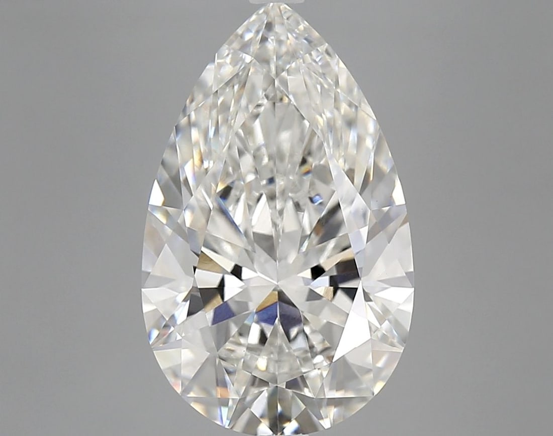 Loose Diamond - PEAR 5.21ct E VS1: Loose Diamond - PEAR 5.21ct E VS1 Source: This is a real non-mined Diamond that has been grown in a lab Shape: PEAR Carats: 5.21 Color: E Clarity: VS1 Certification: IGI Video: