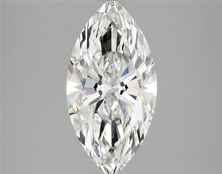 Loose Diamond - MARQUISE 2.1ct E VVS2: Loose Diamond - MARQUISE 2.1ct E VVS2 Source: This is a real non-mined Diamond that has been grown in a lab Shape: MARQUISE Carats: 2.1 Color: E Clarity: VVS2 Certification: IGI Video: Video Link The