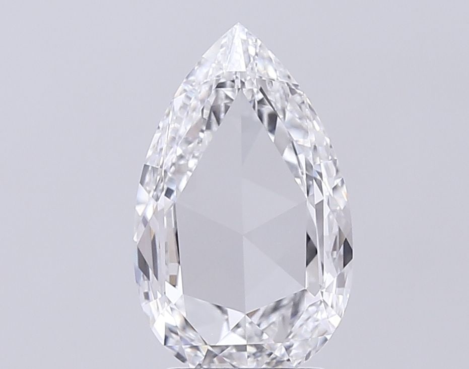 Loose Diamond - PEAR 2.63ct D VVS2: Loose Diamond - PEAR 2.63ct D VVS2 Source: This is a real non-mined Diamond that has been grown in a lab Shape: PEAR Carats: 2.63 Color: D Clarity: VVS2 Certification: IGI Video: Video Link The