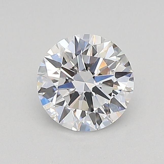 Loose Diamond - ROUND 0.59ct D VVS2: Loose Diamond - ROUND 0.59ct D VVS2 Source: This is a real non-mined Diamond that has been grown in a lab Shape: ROUND Carats: 0.59 Color: D Clarity: VVS2 Certification: IGI Video: