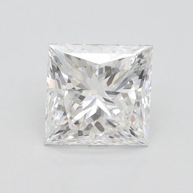 Loose Diamond - PRINCESS 1.01ct E VS1: Loose Diamond - PRINCESS 1.01ct E VS1 Source: This is a real non-mined Diamond that has been grown in a lab Shape: PRINCESS Carats: 1.01 Color: E Clarity: VS1 Certification: IGI Video: Video Link The