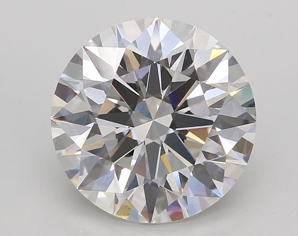 Loose Diamond - ROUND 5.02ct G VS1: Loose Diamond - ROUND 5.02ct G VS1 Source: This is a real non-mined Diamond that has been grown in a lab Shape: ROUND Carats: 5.02 Color: G Clarity: VS1 Certification: NONE Video: