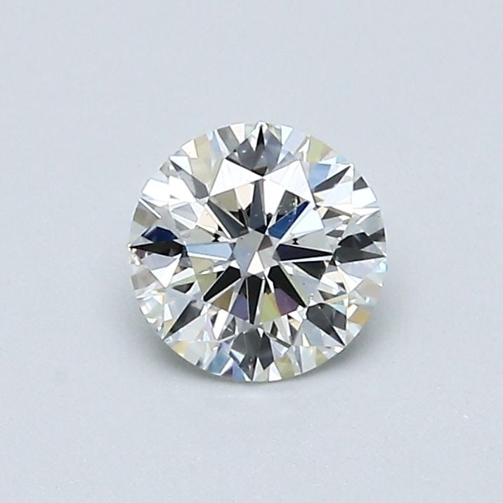 Loose Diamond - ROUND 0.58ct J VS1: Loose Diamond - ROUND 0.58ct J VS1 Source: Natural Shape: ROUND Carats: 0.58 Color: J Clarity: VS1 Certification: NONE The Diamond Depot Guarantee: All items in this auction are guaranteed to be 100% 