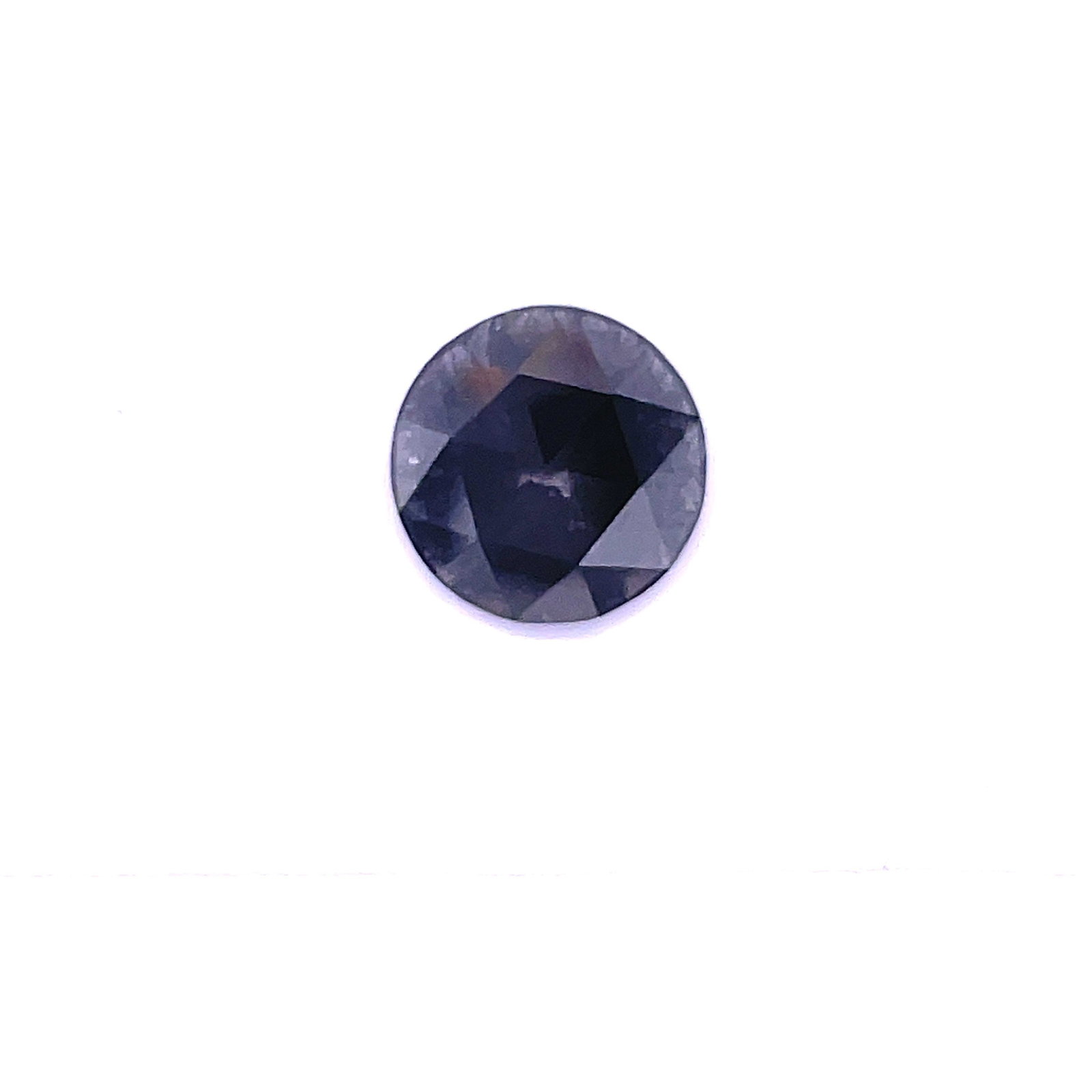 Loose Diamond - ROUND 2.27ct Salt and Pepper (1 of 1)