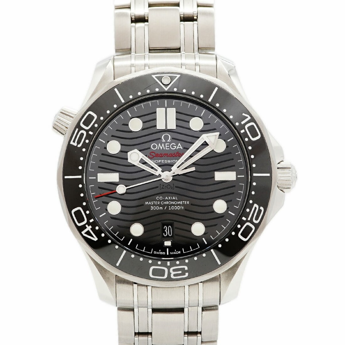 OMEGA Seamaster Men's Swiss Wristwatch 210.30.42.20.01.001 (1 of 9)