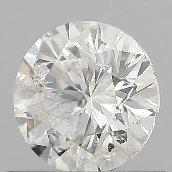 Loose Diamond - ROUND 0.5ct I I1: Loose Diamond - ROUND 0.5ct I I1 Source: Natural Shape: ROUND Carats: 0.5 Color: I Clarity: I1 Certification: GIA Video: