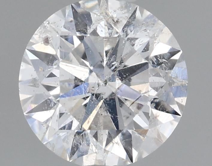 Loose Diamond - ROUND 0.71ct E I1: Loose Diamond - ROUND 0.71ct E I1 Source: Natural Shape: ROUND Carats: 0.71 Color: E Clarity: I1 Certification: GIA Video: