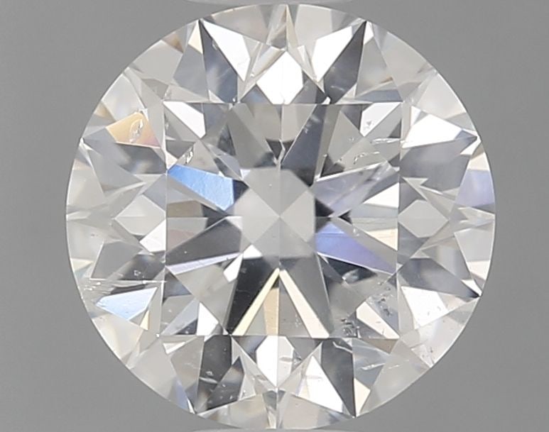 Loose Diamond - ROUND 1.01ct G I1: Loose Diamond - ROUND 1.01ct G I1 Source: Natural Shape: ROUND Carats: 1.01 Color: G Clarity: I1 Certification: NONE Video: