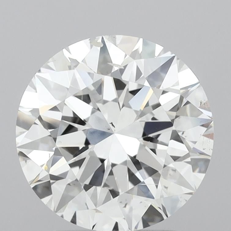Loose Diamond - ROUND 3.03ct G SI2 (1 of 1)