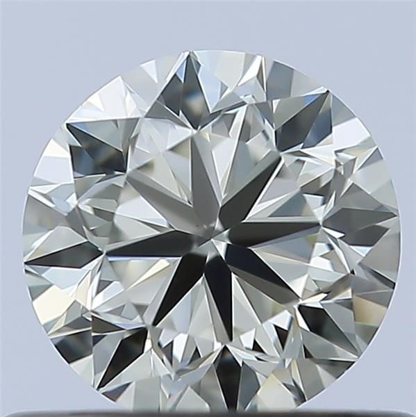 Loose Diamond - ROUND 0.5ct K VS1: Loose Diamond - ROUND 0.5ct K VS1 Source: Natural Shape: ROUND Carats: 0.5 Color: K Clarity: VS1 Certification: GIA Video: