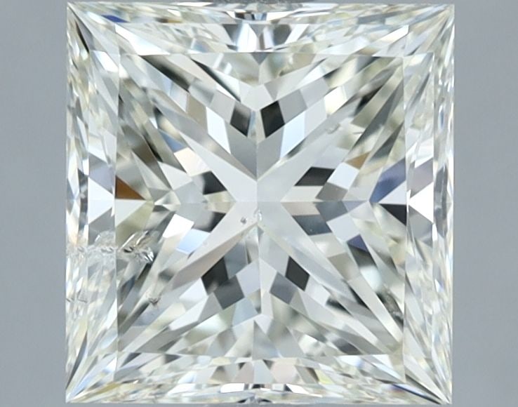 Loose Diamond - PRINCESS 2.01ct I SI1 (1 of 1)