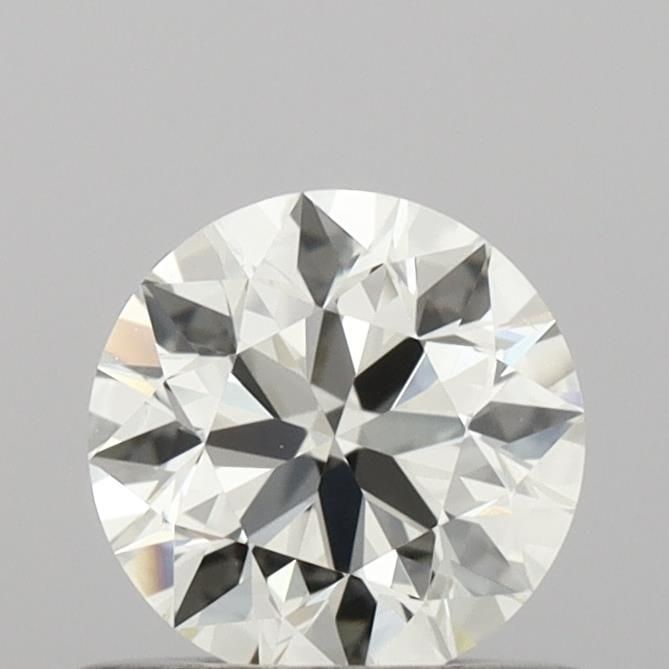 Loose Diamond - ROUND 0.6ct J VS1: Loose Diamond - ROUND 0.6ct J VS1 Source: Natural Shape: ROUND Carats: 0.6 Color: J Clarity: VS1 Certification: IGI Video: