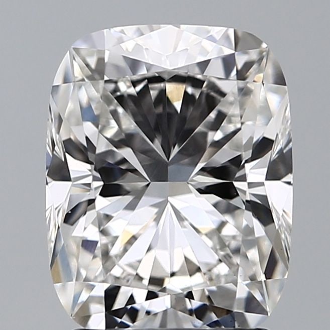 Loose Diamond - CUSHION MODIFIED 2.08ct E VS1: Loose Diamond - CUSHION MODIFIED 2.08ct E VS1 Source: This is a real non-mined Diamond that has been grown in a lab Shape: CUSHION MODIFIED Carats: 2.08 Color: E Clarity: VS1 Certification: IGI Video: