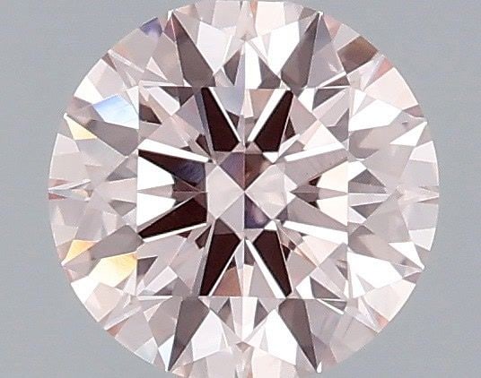Ideal Loose Diamond - ROUND 1.0ct Fancy Pink VS2: Ideal Loose Diamond - ROUND 1.0ct Fancy Pink VS2 Source: This is a real non-mined Diamond that has been grown in a lab Shape: ROUND Carats: 1.0 Color: Fancy Pink Certification: IGI Video: