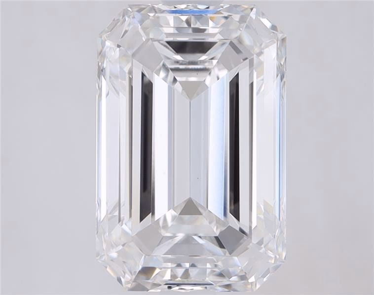 Loose Diamond - EMERALD 1.02ct D IF: Loose Diamond - EMERALD 1.02ct D IF Source: This is a real non-mined Diamond that has been grown in a lab Shape: EMERALD Carats: 1.02 Color: D Clarity: IF Certification: IGI The Diamond Depot Guarante
