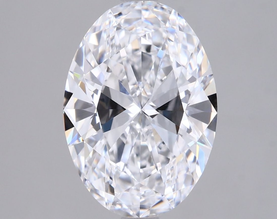 Loose Diamond - OVAL 2.52ct D VS1: Loose Diamond - OVAL 2.52ct D VS1 Source: This is a real non-mined Diamond that has been grown in a lab Shape: OVAL Carats: 2.52 Color: D Clarity: VS1 Certification: IGI Video:
