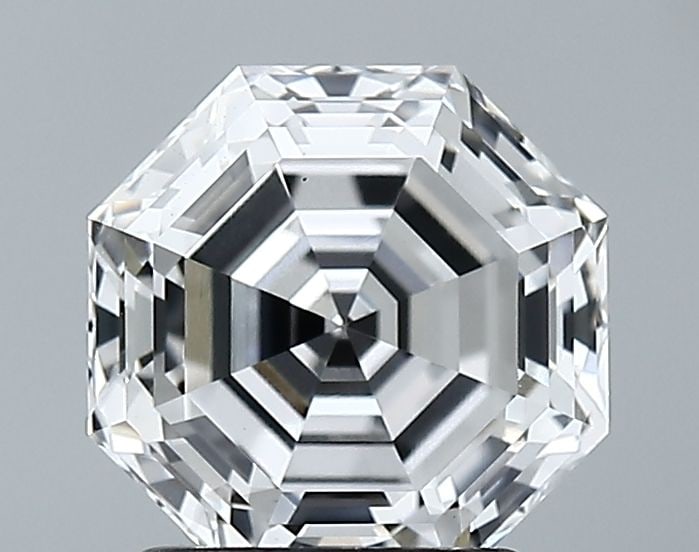 Loose Diamond - OCTAGONAL 2.28ct D VS1: Loose Diamond - OCTAGONAL 2.28ct D VS1 Source: This is a real non-mined Diamond that has been grown in a lab Shape: OCTAGONAL Carats: 2.28 Color: D Clarity: VS1 Certification: GIA Video: