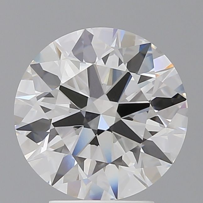 Ideal Loose Diamond - ROUND 3.58ct E VVS2 (1 of 1)
