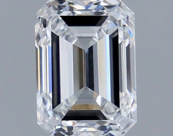Loose Diamond - EMERALD 1.88ct D VS1: Loose Diamond - EMERALD 1.88ct D VS1 Source: This is a real non-mined Diamond that has been grown in a lab Shape: EMERALD Carats: 1.88 Color: D Clarity: VS1 Certification: IGI Video: