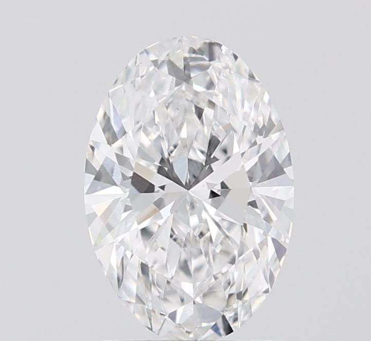 Loose Diamond - OVAL 1.57ct D VS1: Loose Diamond - OVAL 1.57ct D VS1 Source: This is a real non-mined Diamond that has been grown in a lab Shape: OVAL Carats: 1.57 Color: D Clarity: VS1 Certification: IGI Video: