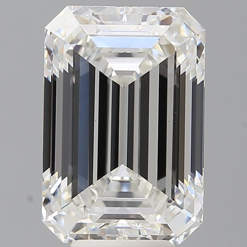 Loose Diamond - EMERALD 7.1ct F VS1: Loose Diamond - EMERALD 7.1ct F VS1 Source: This is a real non-mined Diamond that has been grown in a lab Shape: EMERALD Carats: 7.1 Color: F Clarity: VS1 Certification: IGI Video: