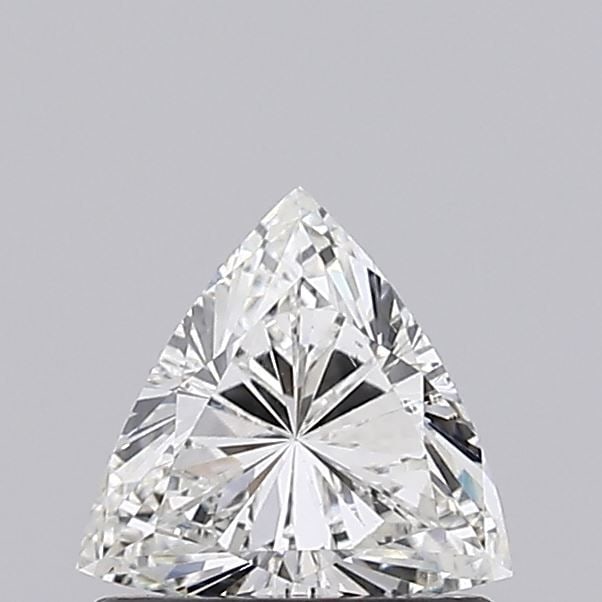Loose Diamond - TRIANGULAR 0.61ct F VS1: Loose Diamond - TRIANGULAR 0.61ct F VS1 Source: This is a real non-mined Diamond that has been grown in a lab Shape: TRIANGULAR Carats: 0.61 Color: F Clarity: VS1 Certification: IGI Video: