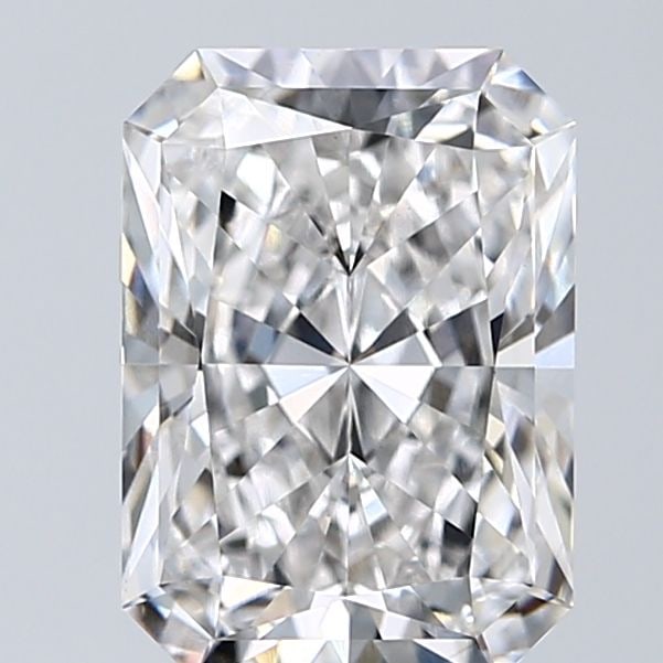 Loose Diamond - RADIANT 3.08ct E VS1: Loose Diamond - RADIANT 3.08ct E VS1 Source: This is a real non-mined Diamond that has been grown in a lab Shape: RADIANT Carats: 3.08 Color: E Clarity: VS1 Certification: GIA Video: