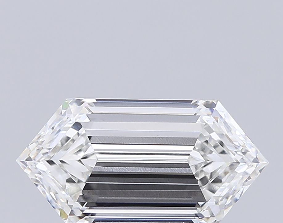 Loose Diamond - HEXAGONAL 4.89ct F VS1 (1 of 1)