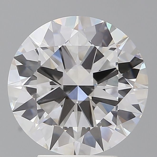 Loose Diamond - ROUND 4.08ct E VVS2 (1 of 1)