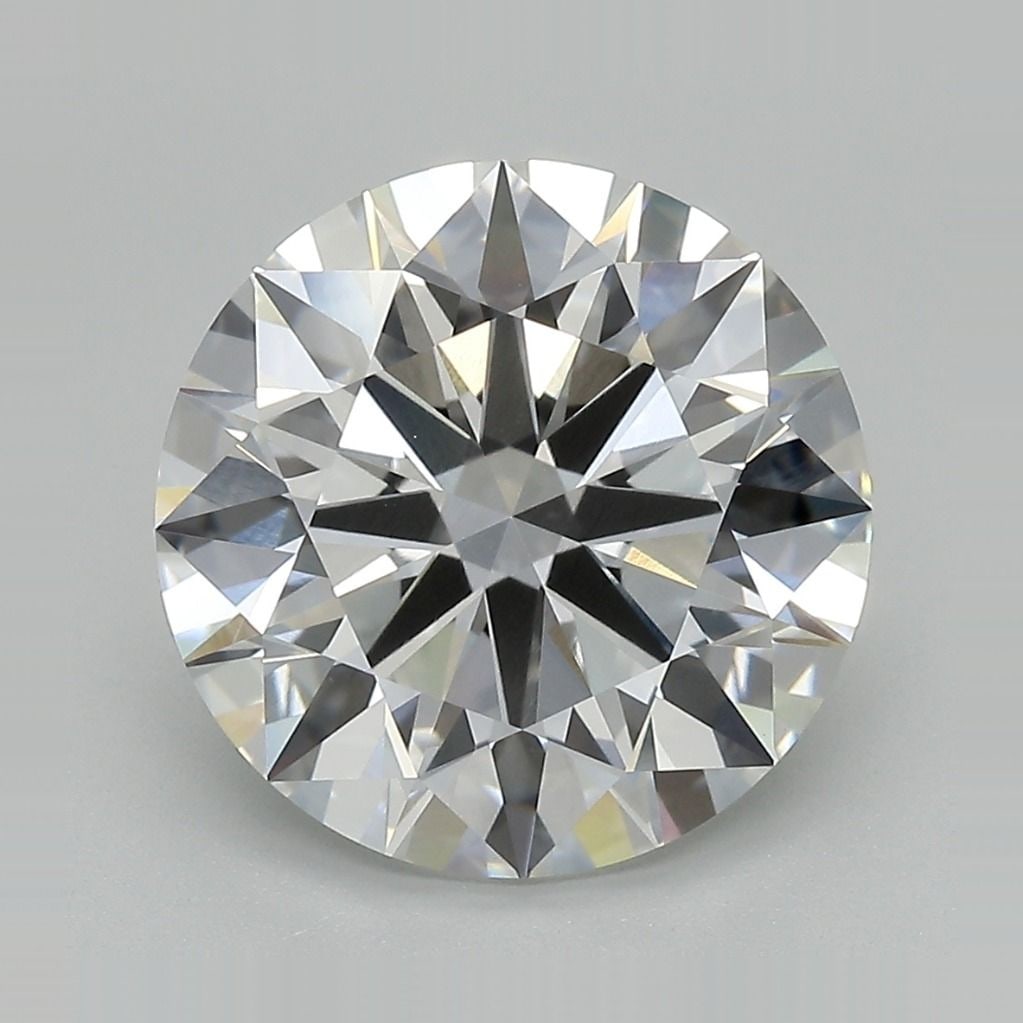 Loose Diamond - ROUND 2.02ct E VVS2: Loose Diamond - ROUND 2.02ct E VVS2 Source: This is a real non-mined Diamond that has been grown in a lab Shape: ROUND Carats: 2.02 Color: E Clarity: VVS2 Certification: IGI Video: Video Link The