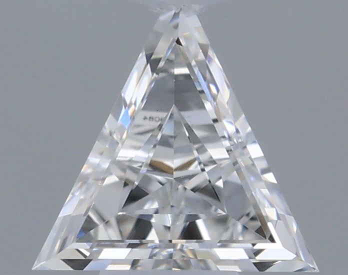 Loose Diamond - TRIANGULAR 0.24ct E VS1: Loose Diamond - TRIANGULAR 0.24ct E VS1 Source: This is a real non-mined Diamond that has been grown in a lab Shape: TRIANGULAR Carats: 0.24 Color: E Clarity: VS1 Certification: IGI Video: